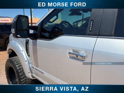 2019 Ford F-250SD Platinum