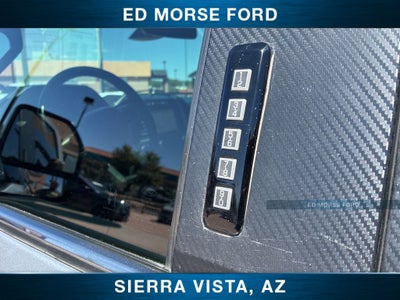 2019 Ford F-250SD Platinum