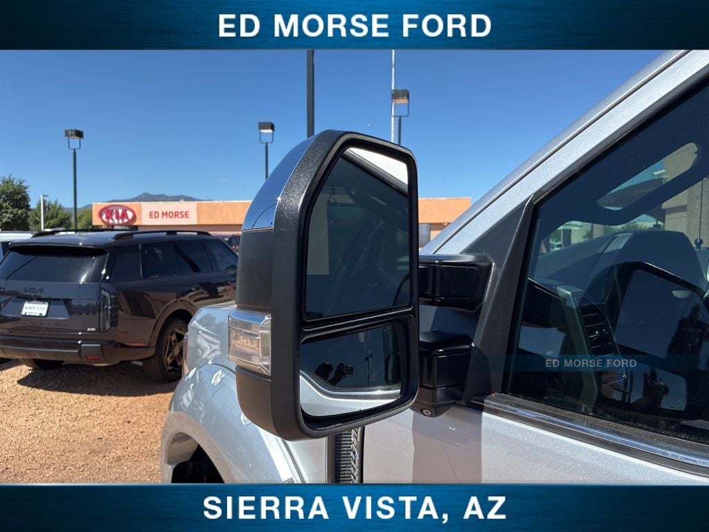 2019 Ford F-250SD Platinum