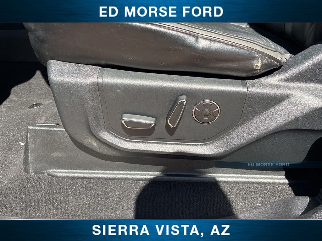 2019 Ford F-250SD Platinum