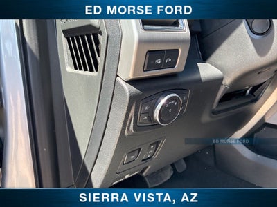 2019 Ford F-250SD Platinum