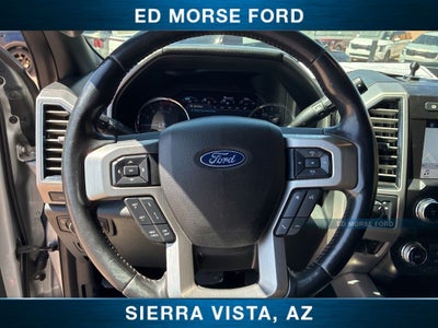 2019 Ford F-250SD Platinum