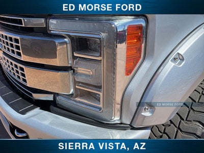 2019 Ford F-250SD Platinum