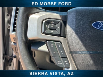 2019 Ford F-250SD Platinum