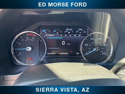 2019 Ford F-250SD Platinum