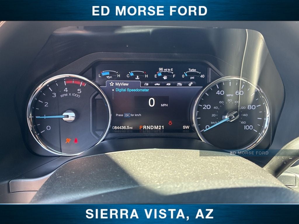 2019 Ford F-250SD Platinum