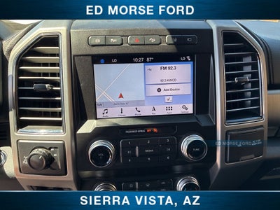 2019 Ford F-250SD Platinum