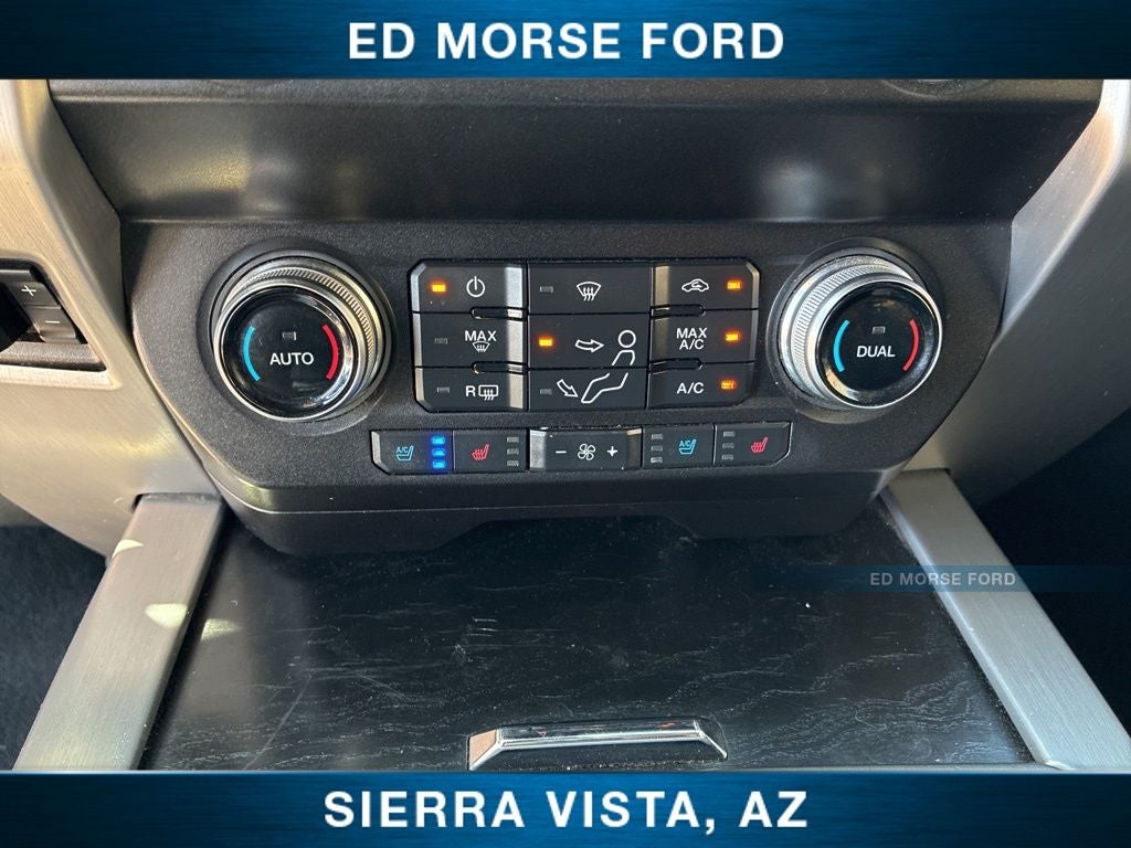 2019 Ford F-250SD Platinum