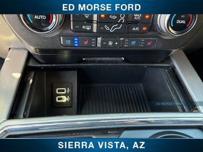 2019 Ford F-250SD Platinum