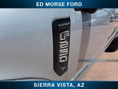 2019 Ford F-250SD Platinum