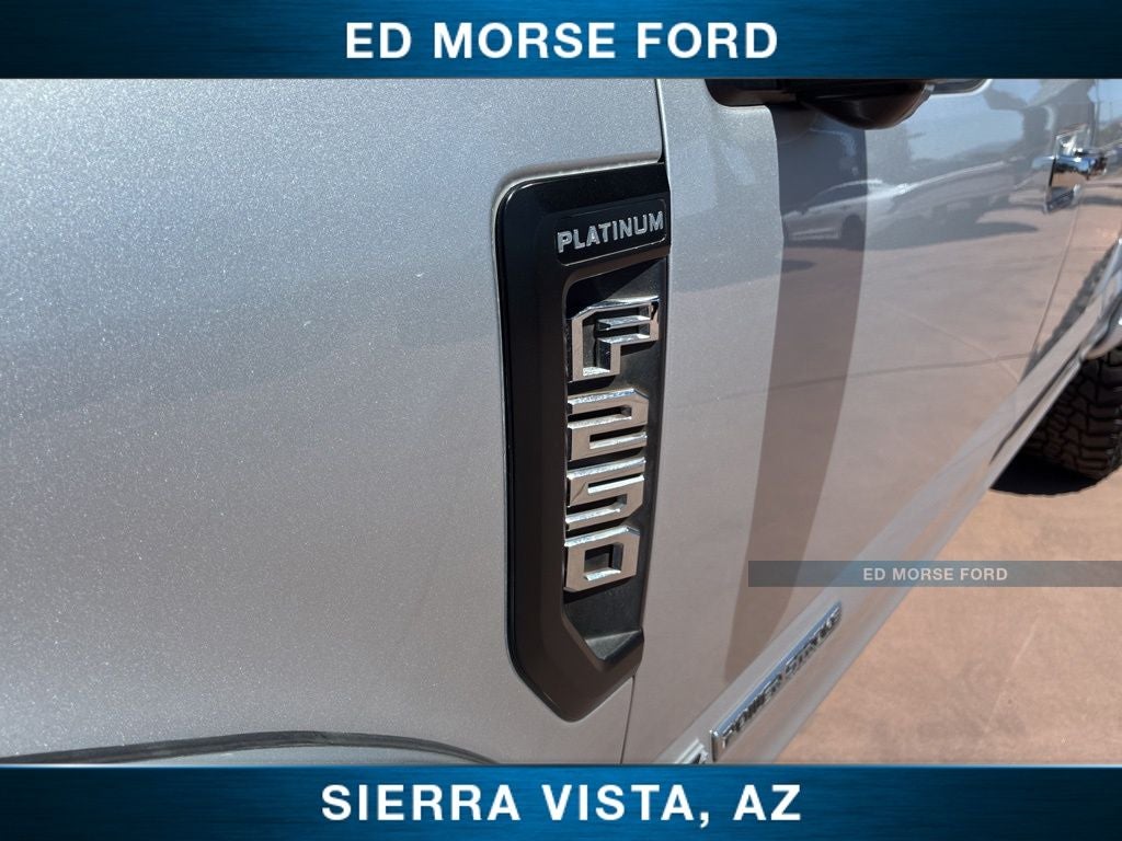 2019 Ford F-250SD Platinum