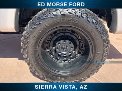 2019 Ford F-250SD Platinum