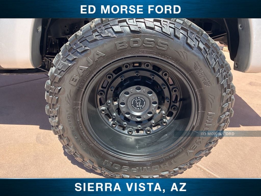 2019 Ford F-250SD Platinum