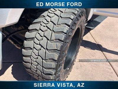 2019 Ford F-250SD Platinum