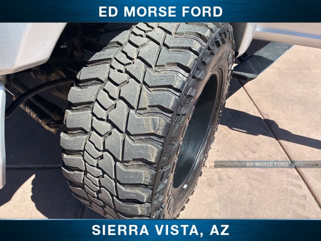 2019 Ford F-250SD Platinum