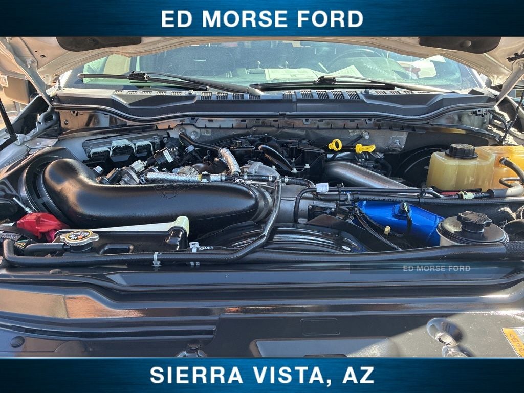 2019 Ford F-250SD Platinum