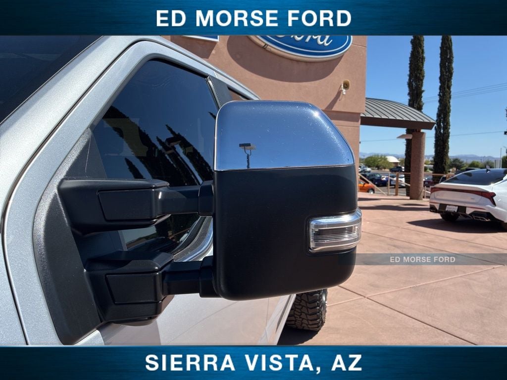 2019 Ford F-250SD Platinum