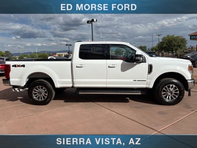 2022 Ford F-250SD Lariat