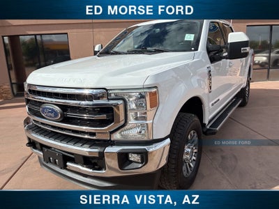 2022 Ford F-250SD Lariat