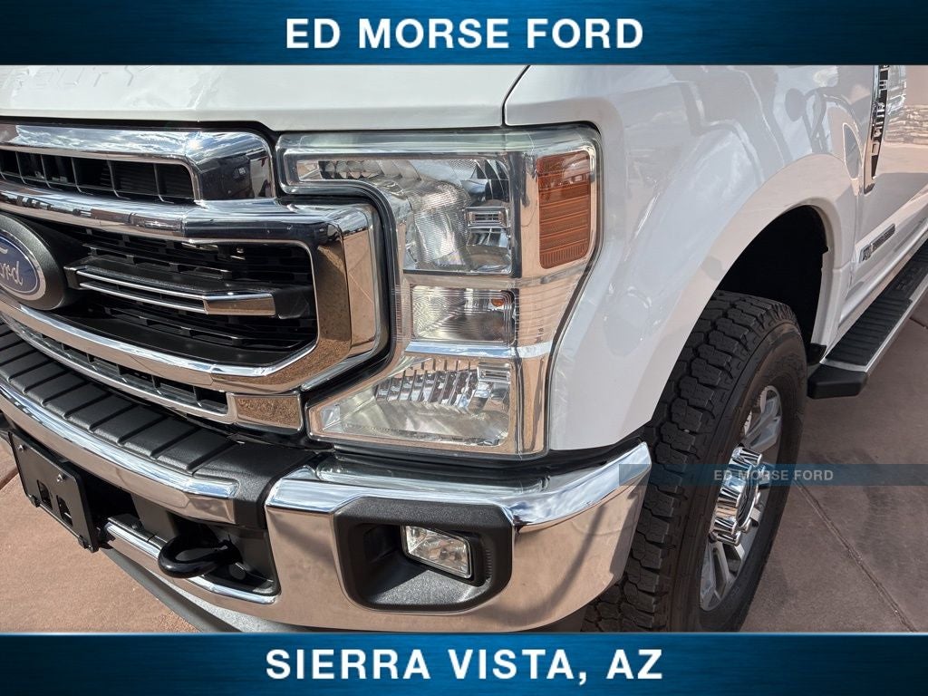 2022 Ford F-250SD Lariat
