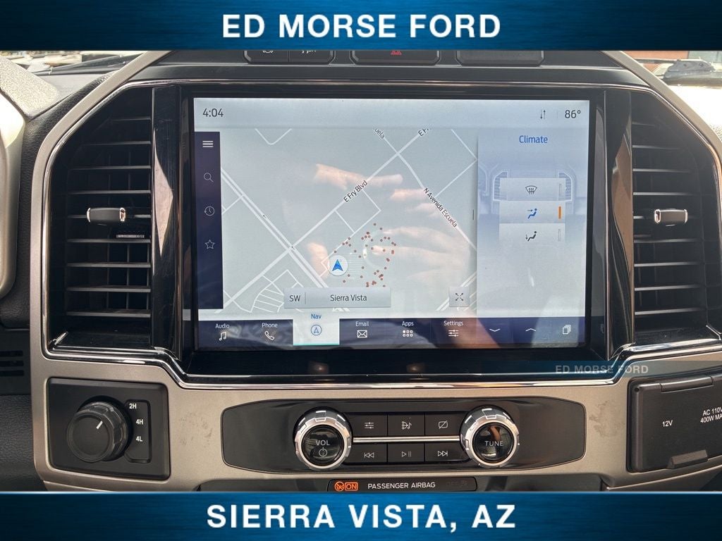 2022 Ford F-250SD Lariat