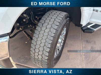 2022 Ford F-250SD Lariat