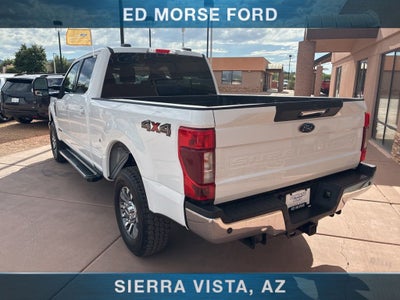 2022 Ford F-250SD Lariat