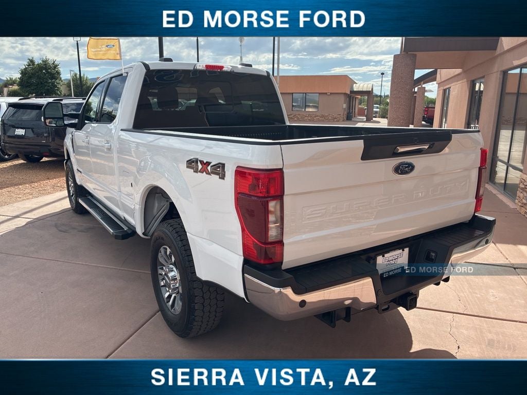 2022 Ford F-250SD Lariat