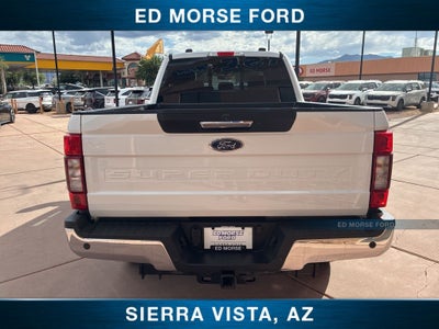 2022 Ford F-250SD Lariat