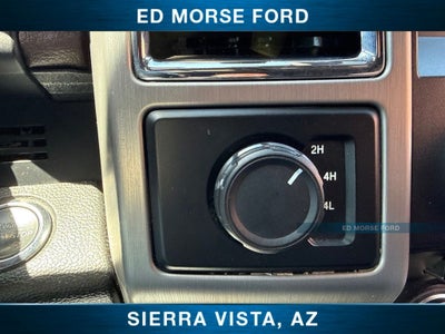 2017 Ford F-350SD Platinum DRW