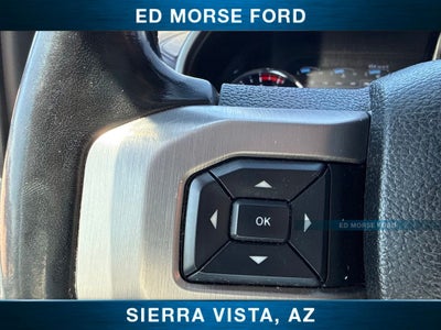 2017 Ford F-350SD Platinum DRW