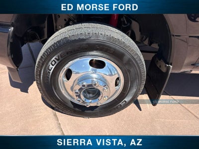 2017 Ford F-350SD Platinum DRW