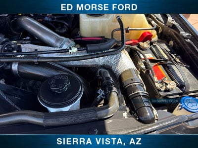 2017 Ford F-350SD Platinum DRW