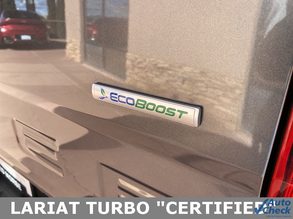 2019 Ford Ranger Lariat