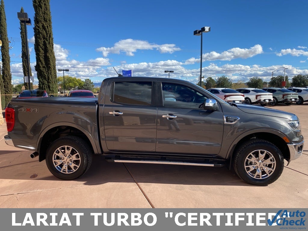 2019 Ford Ranger Lariat