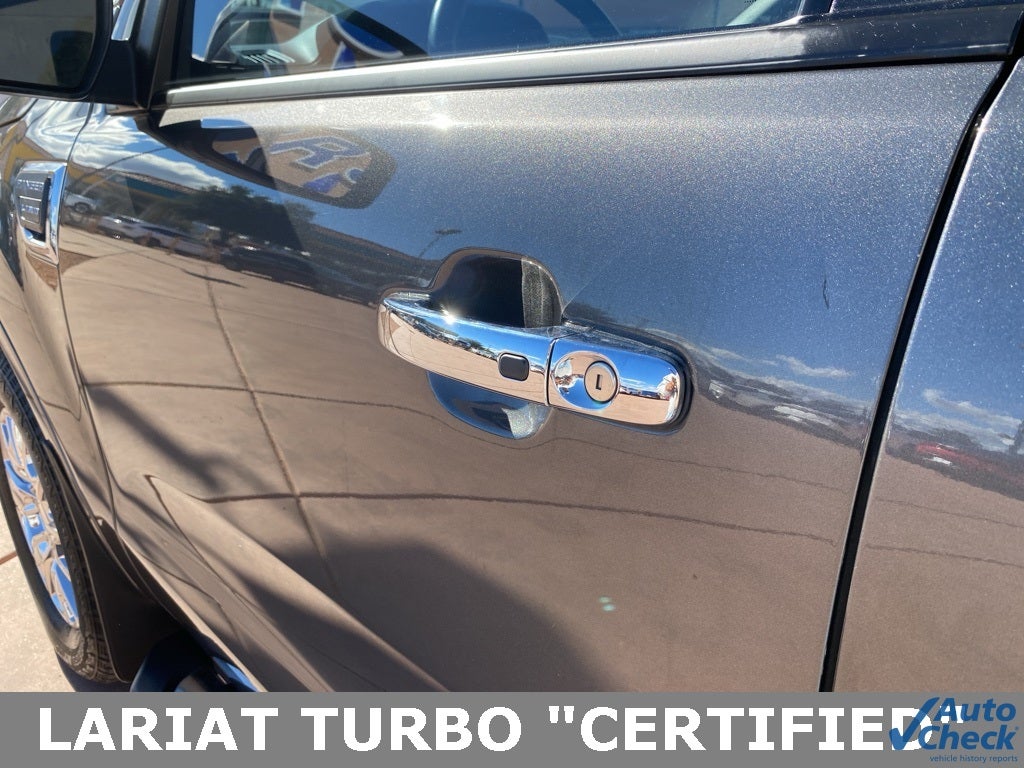 2019 Ford Ranger Lariat