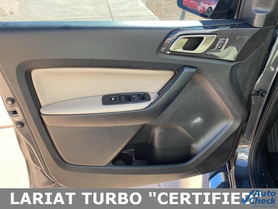 2019 Ford Ranger Lariat