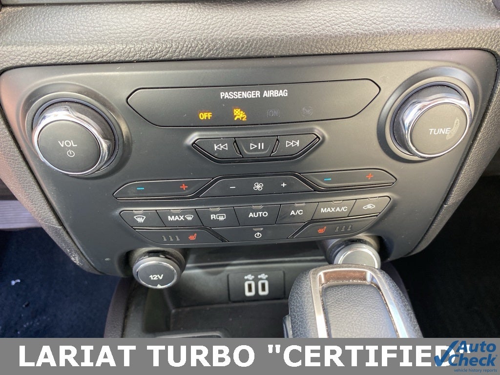 2019 Ford Ranger Lariat