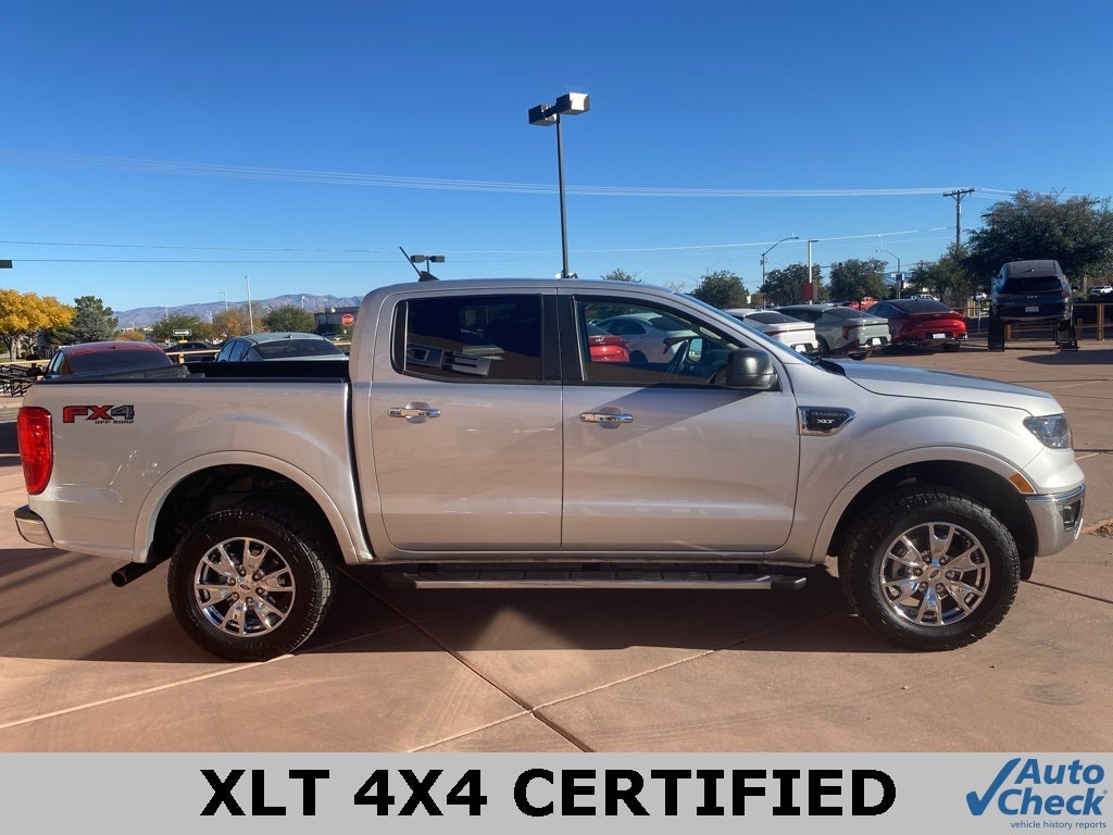 2019 Ford Ranger XLT