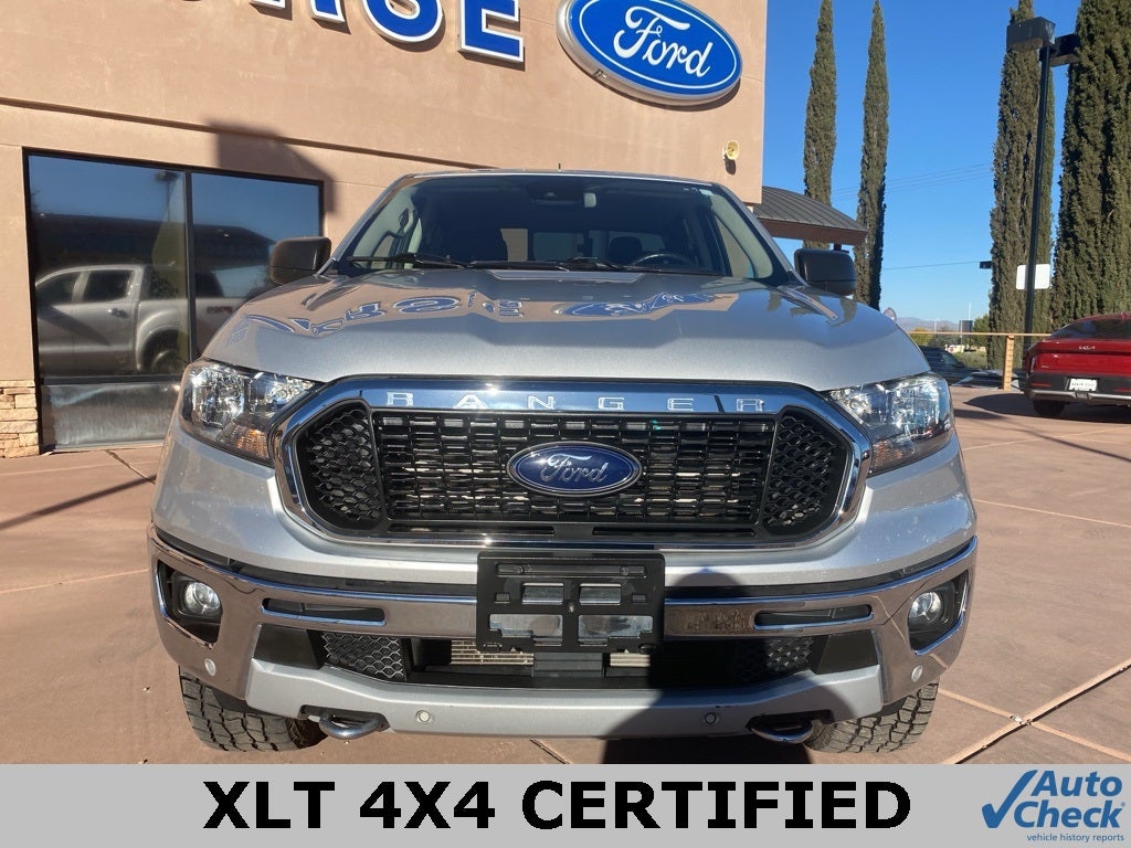 2019 Ford Ranger XLT