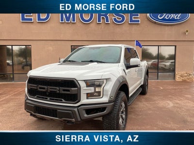 2017 Ford F-150 Raptor