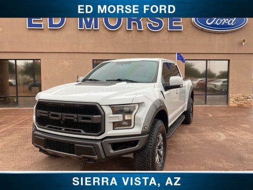 2017 Ford F-150 Raptor