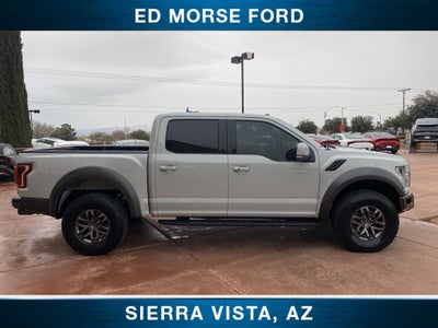 2017 Ford F-150 Raptor