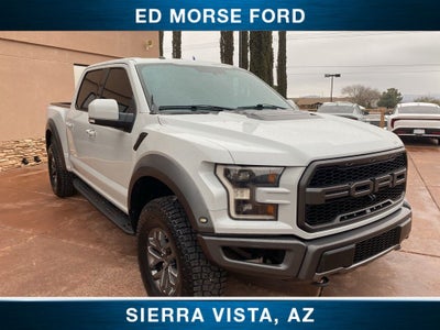 2017 Ford F-150 Raptor