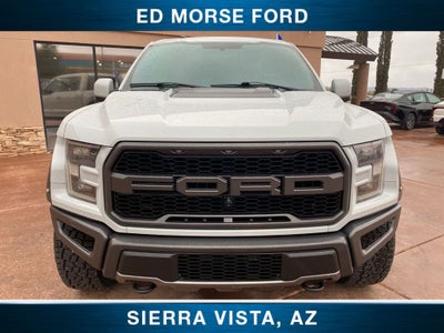 2017 Ford F-150 Raptor