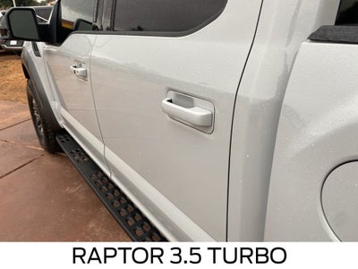 2017 Ford F-150 Raptor