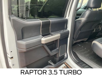 2017 Ford F-150 Raptor