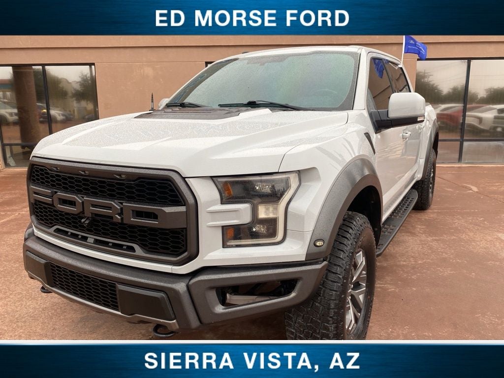 2017 Ford F-150 Raptor