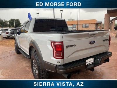 2017 Ford F-150 Raptor
