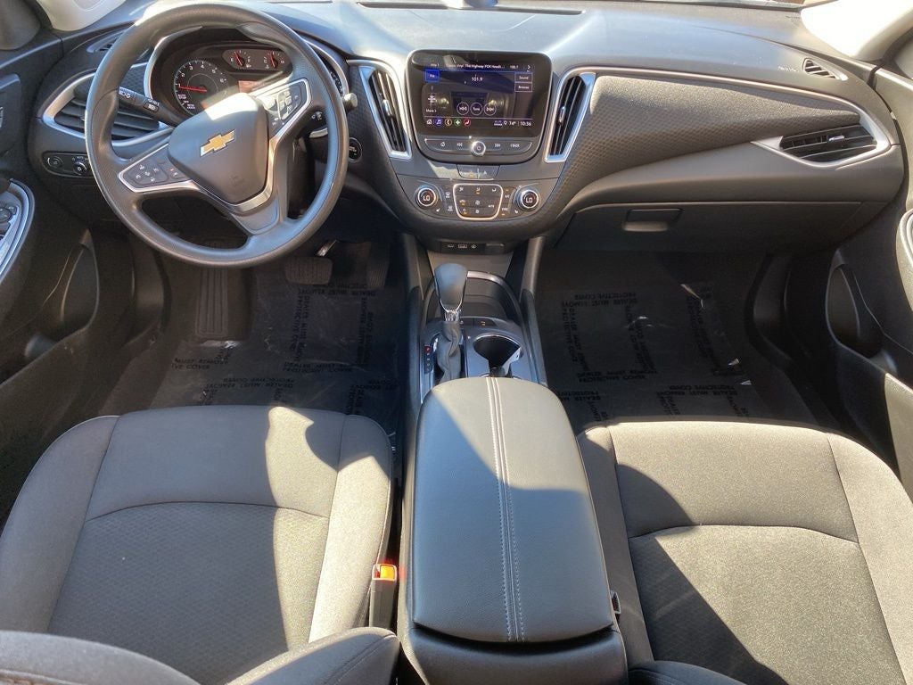 2024 Chevrolet Malibu LT 1LT